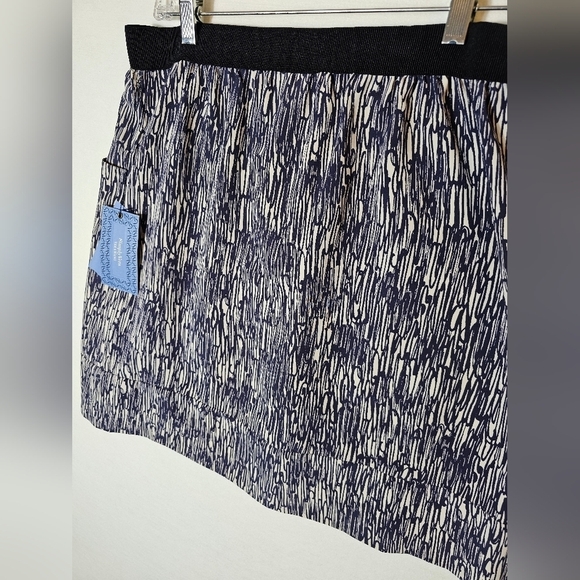 SimplyVera Vera Wang Stretch Waist Skirt Women's Size Small New With Tags! - Picture 2 of 10